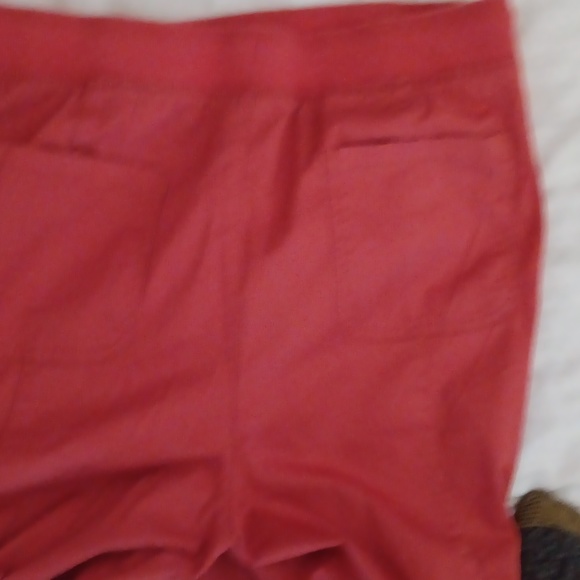 Burnt orange capries - Picture 4 of 4